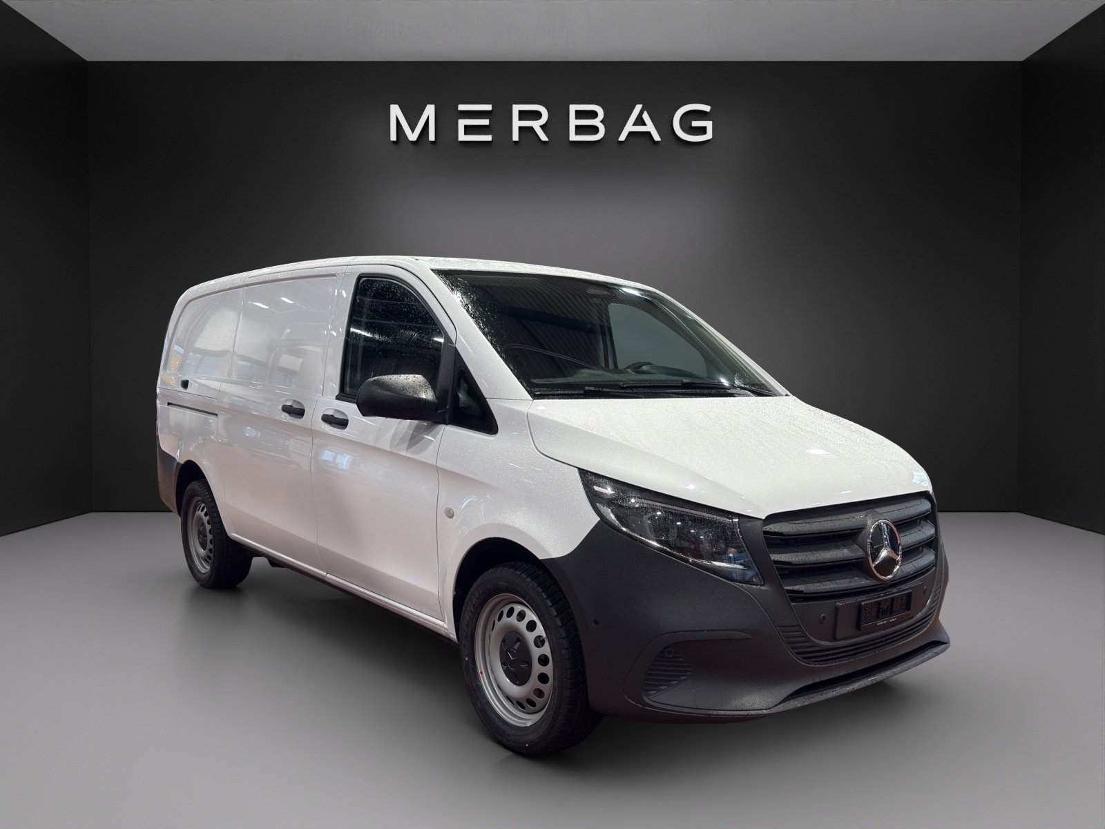 MERCEDES-BENZ Vito 114 CDI Lang Pro 9G-Tronic 4M