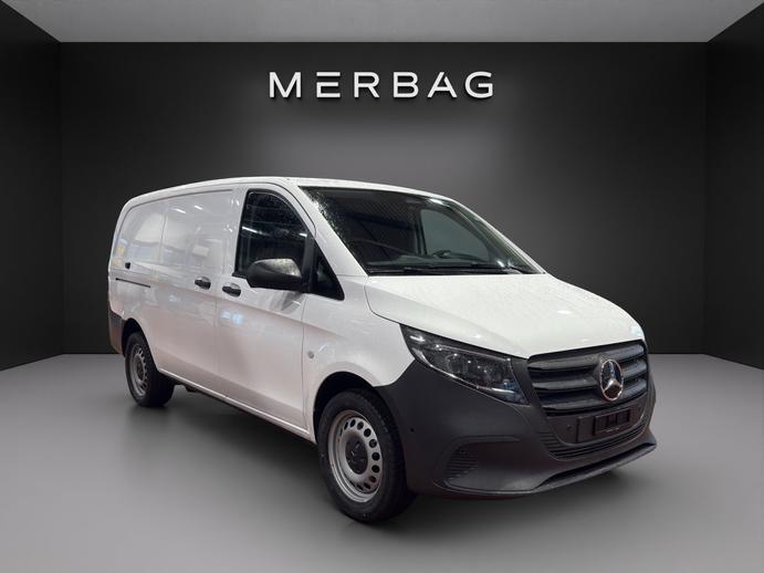 MERCEDES-BENZ Vito 114 CDI Lang Pro 9G-Tronic 4M, Diesel, New car, Automatic