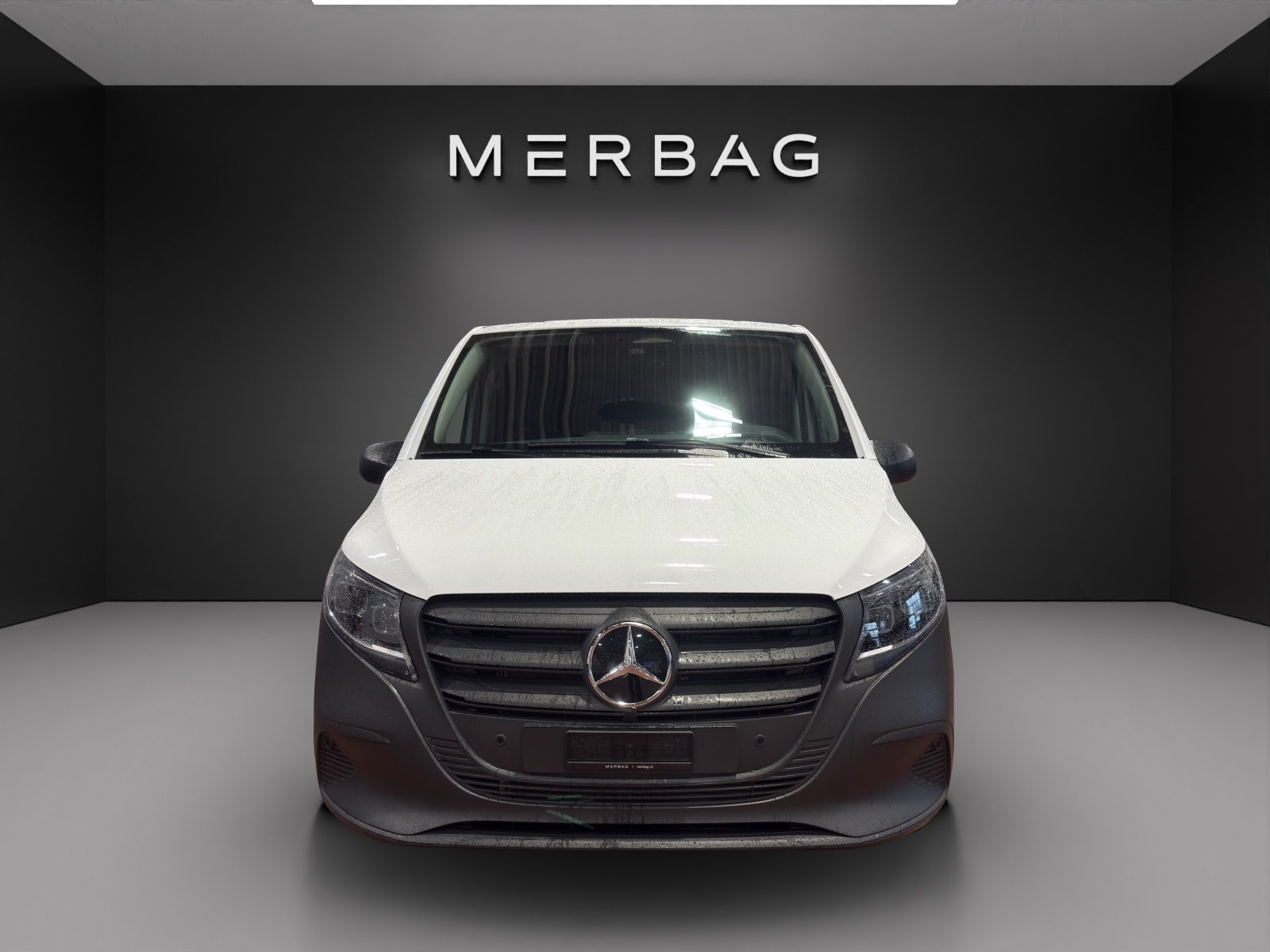 MERCEDES-BENZ Vito 114 CDI Lang Pro 9G-Tronic 4M, Diesel, Neuwagen, Automatik - 2