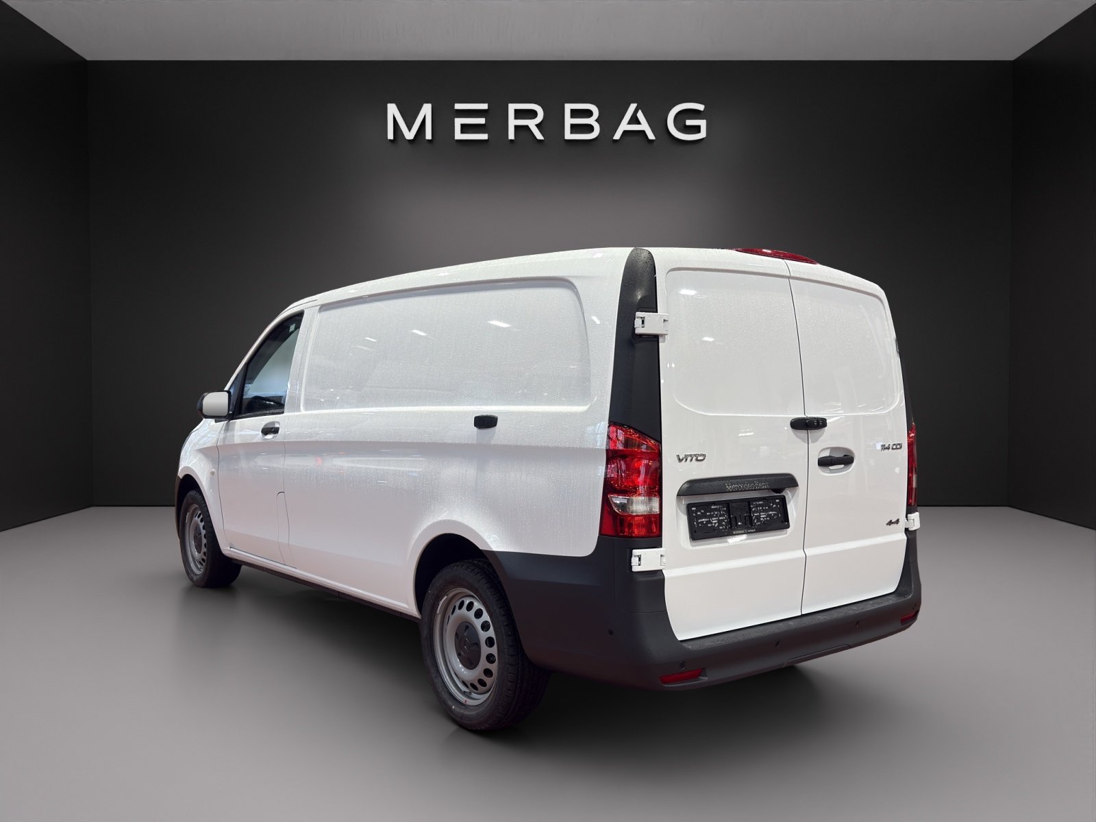 MERCEDES-BENZ Vito 114 CDI Lang Pro 9G-Tronic 4M, Diesel, Neuwagen, Automatik - 5
