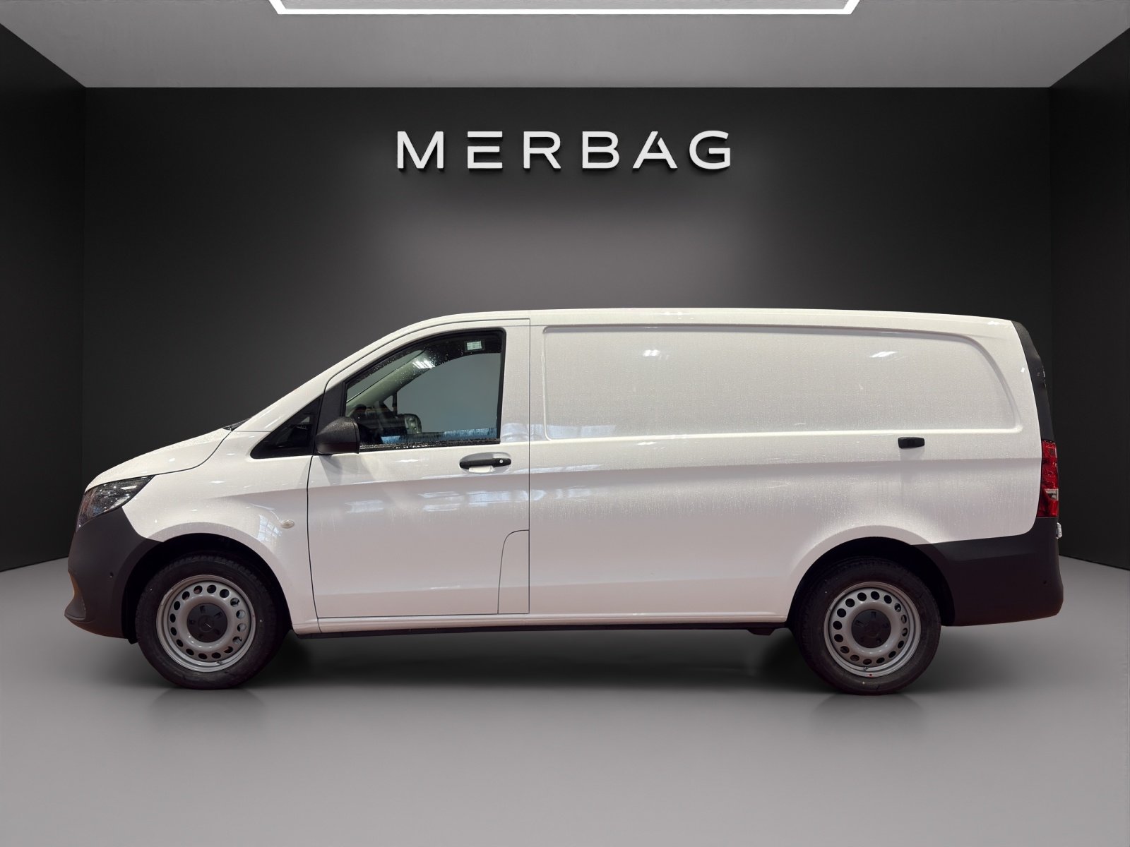 MERCEDES-BENZ Vito 114 CDI Lang Pro 9G-Tronic 4M, Diesel, Neuwagen, Automatik - 6