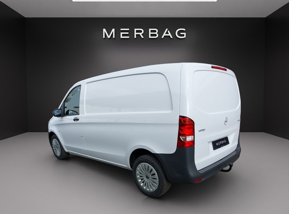 MERCEDES-BENZ Vito 110 CDI Base, Diesel, Auto nuove, Manuale - 5