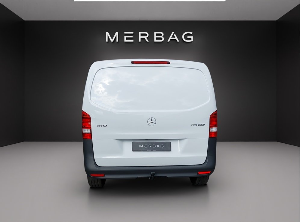 MERCEDES-BENZ Vito 110 CDI Base, Diesel, Auto nuove, Manuale - 6