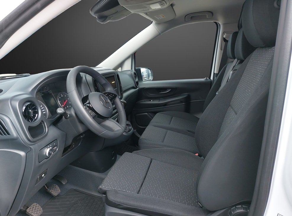 MERCEDES-BENZ Vito 110 CDI Base, Diesel, Auto nuove, Manuale - 7