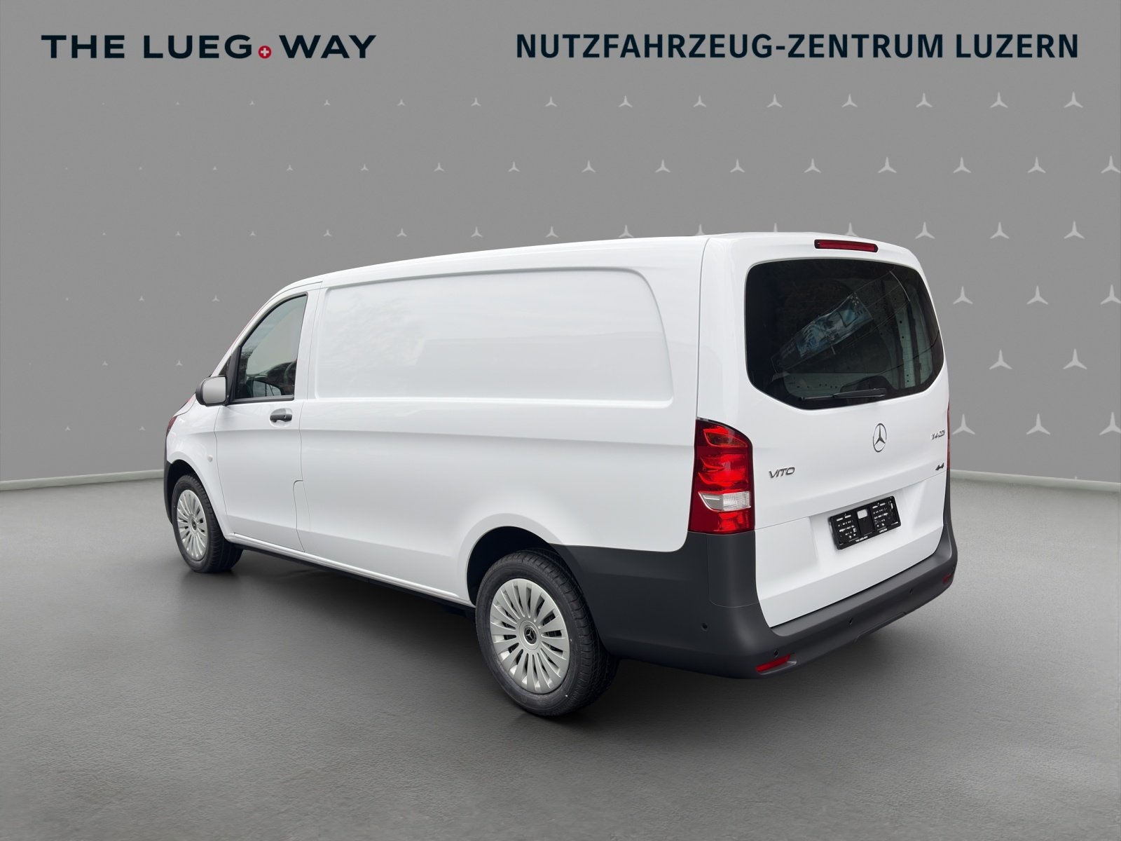 MERCEDES-BENZ Vito 114 CDI Lang Pro 9G-Tronic 4M, Diesel, Neuwagen, Automatik - 3