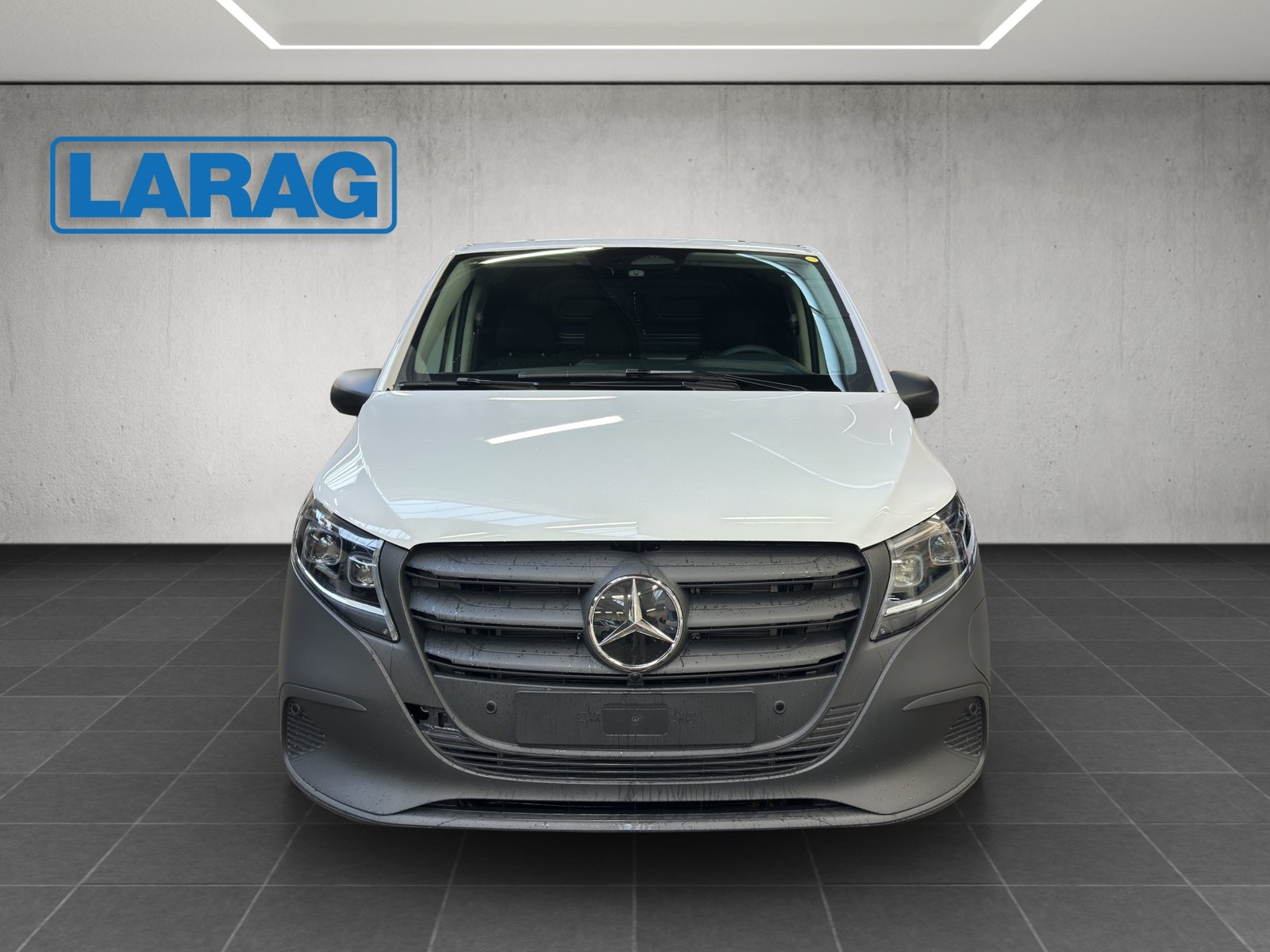 MERCEDES-BENZ eVito Kasten 90kWh Lang, Electric, New car, Automatic - 2