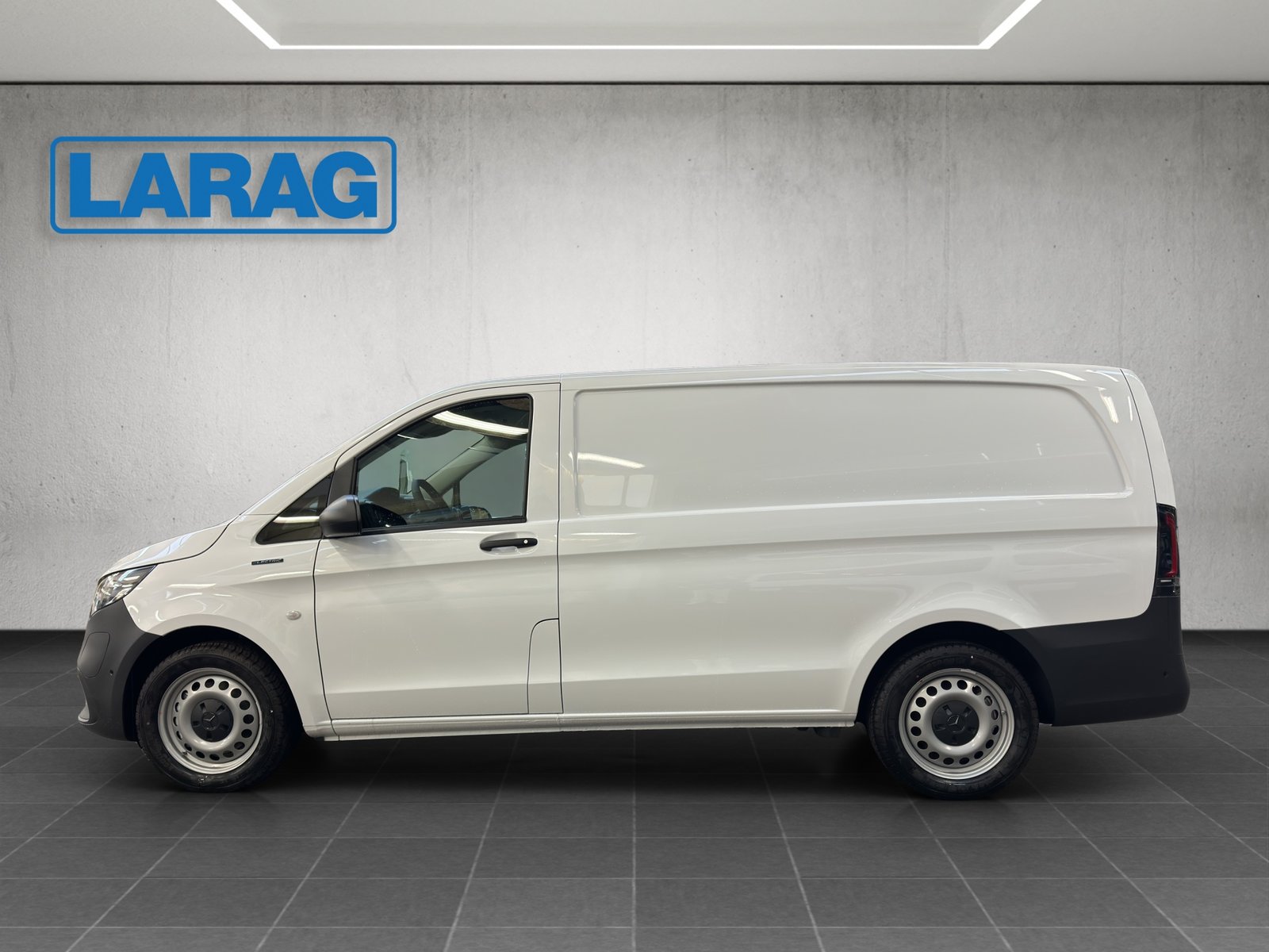 MERCEDES-BENZ eVito Kasten 90kWh Lang, Electric, New car, Automatic - 3