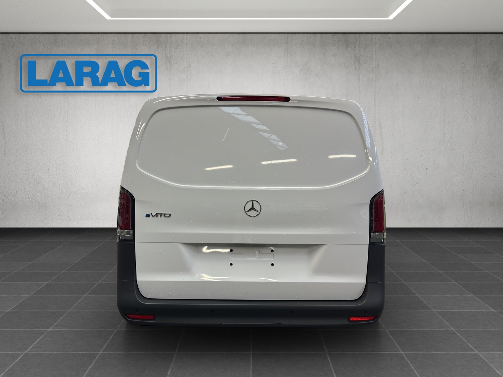 MERCEDES-BENZ eVito Kasten 90kWh Lang, Electric, New car, Automatic - 5