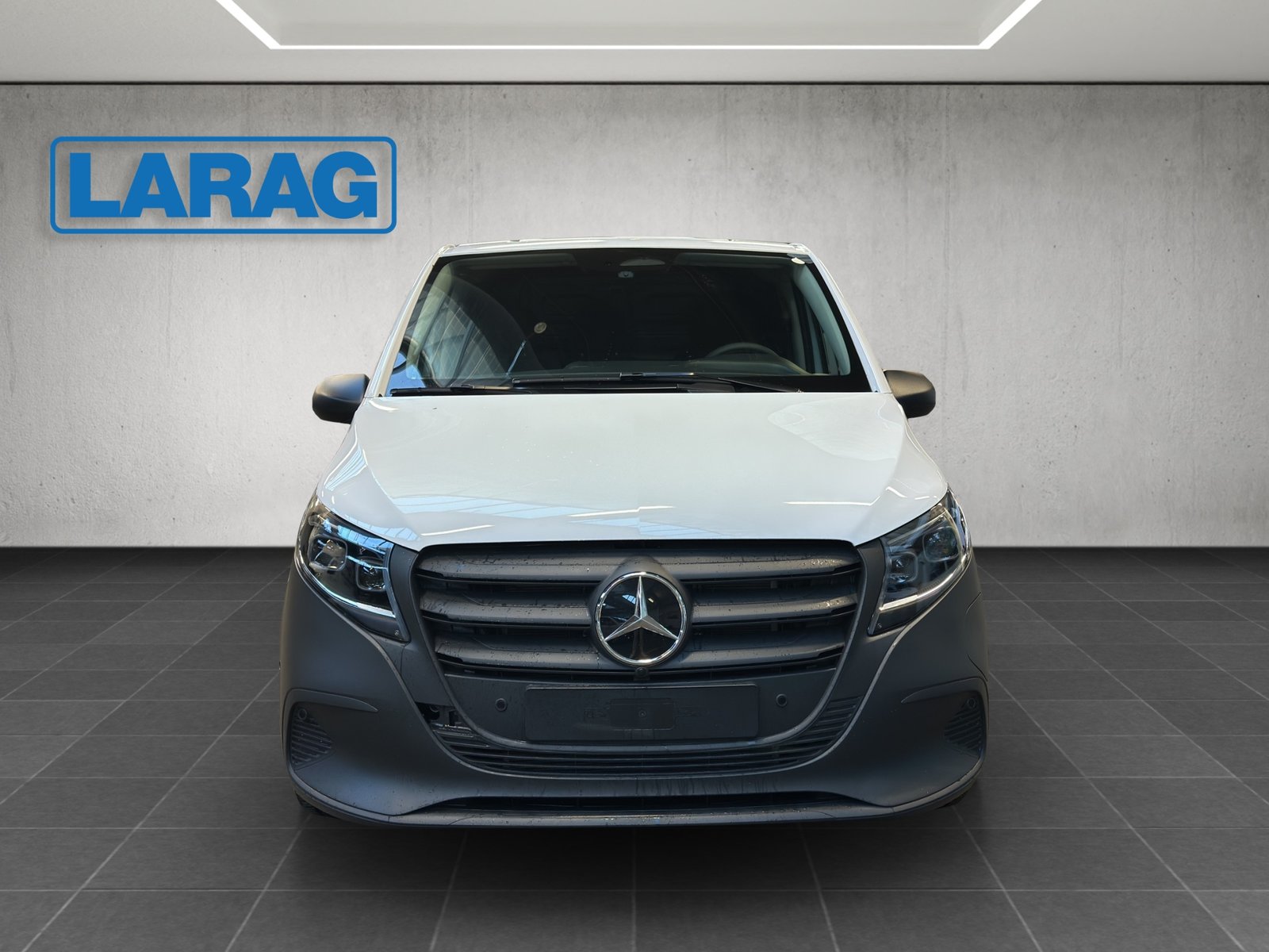 MERCEDES-BENZ eVito Kasten 60kWh Lang, Elektro, Neuwagen, Automatik - 2