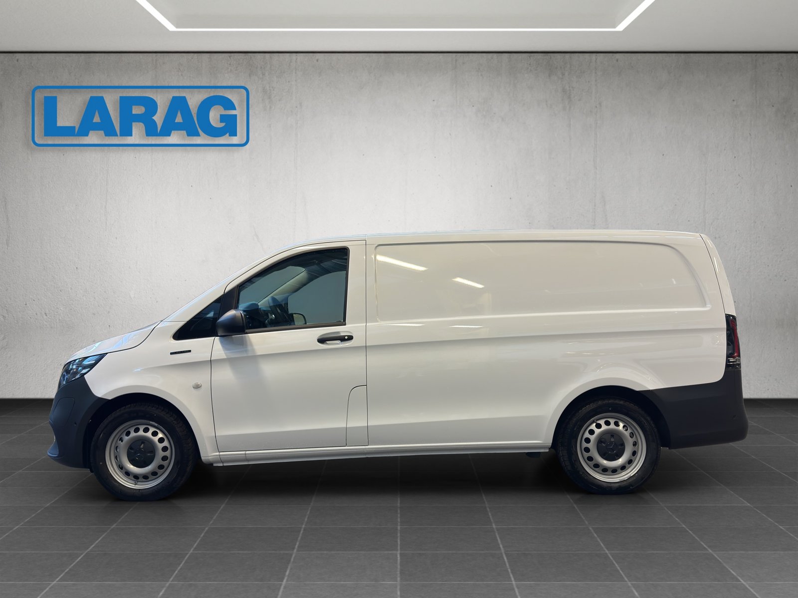 MERCEDES-BENZ eVito Kasten 60kWh Lang, Elektro, Neuwagen, Automatik - 3