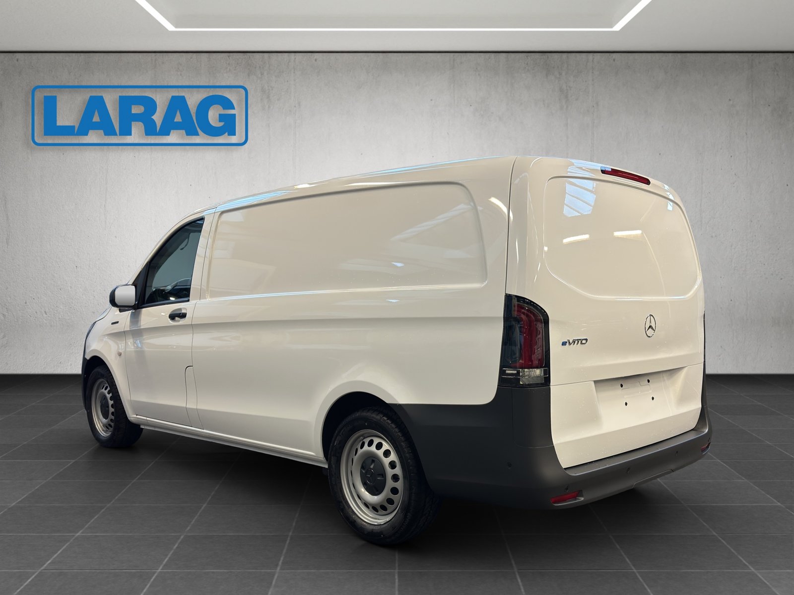 MERCEDES-BENZ eVito Kasten 60kWh Lang, Elektro, Neuwagen, Automatik - 4