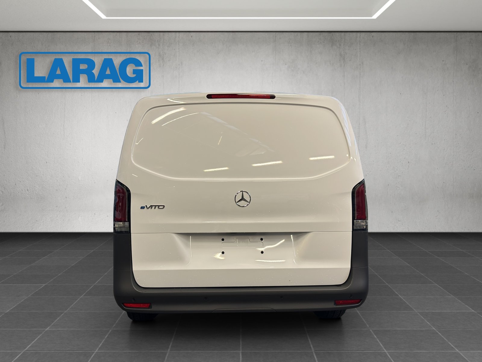 MERCEDES-BENZ eVito Kasten 60kWh Lang, Elektro, Neuwagen, Automatik - 5