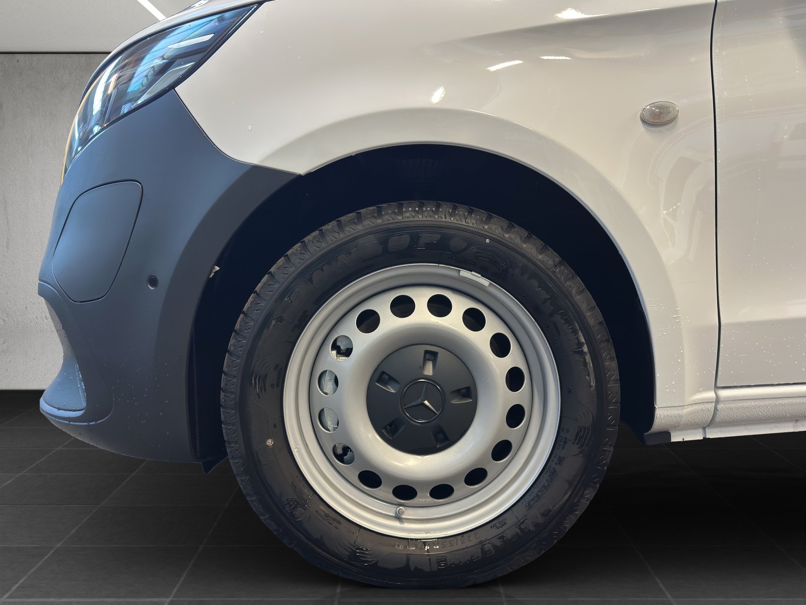 MERCEDES-BENZ eVito Kasten 60kWh Lang, Elektro, Neuwagen, Automatik - 6
