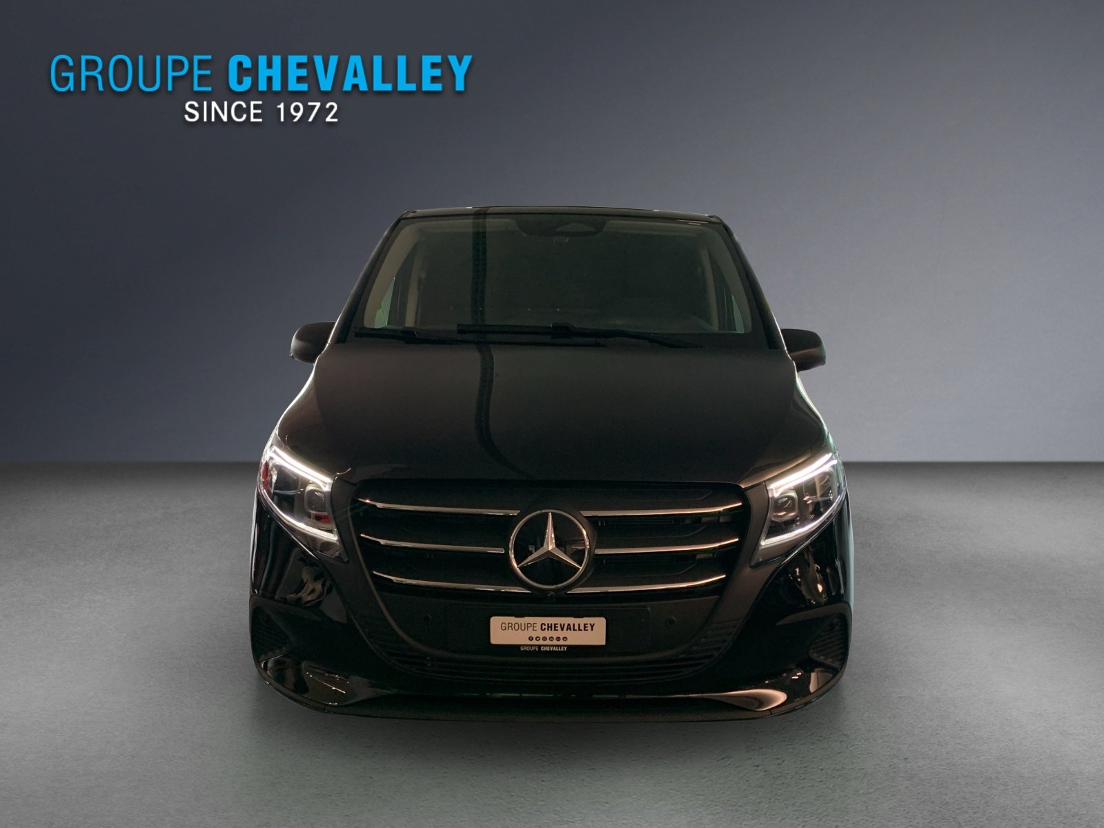 MERCEDES-BENZ Vito 119 CDI Kompakt Pro 9G-Tronic 4M, Diesel, Neuwagen, Automatik - 2