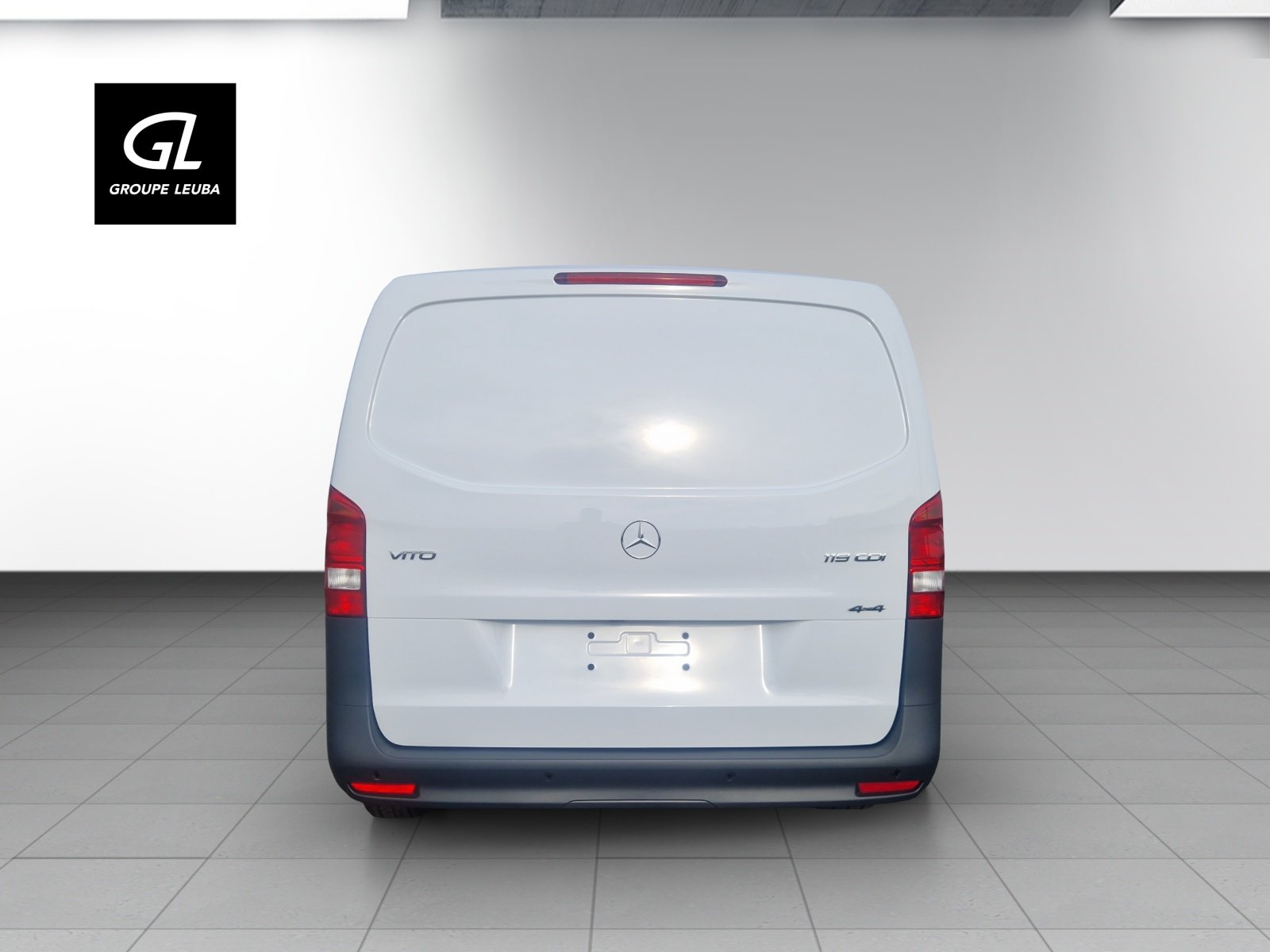 MERCEDES-BENZ Vito 119 CDI Extralang Pro 9G-Tronic 4M, Diesel, Voiture nouvelle, Automatique - 4