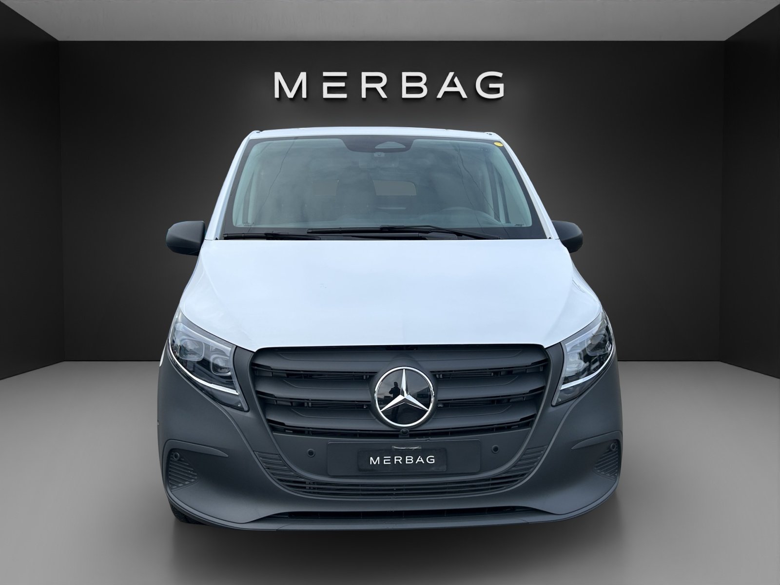 MERCEDES-BENZ Vito 114 CDI Lang Pro 9G-Tronic 4M, Diesel, New car, Automatic - 2