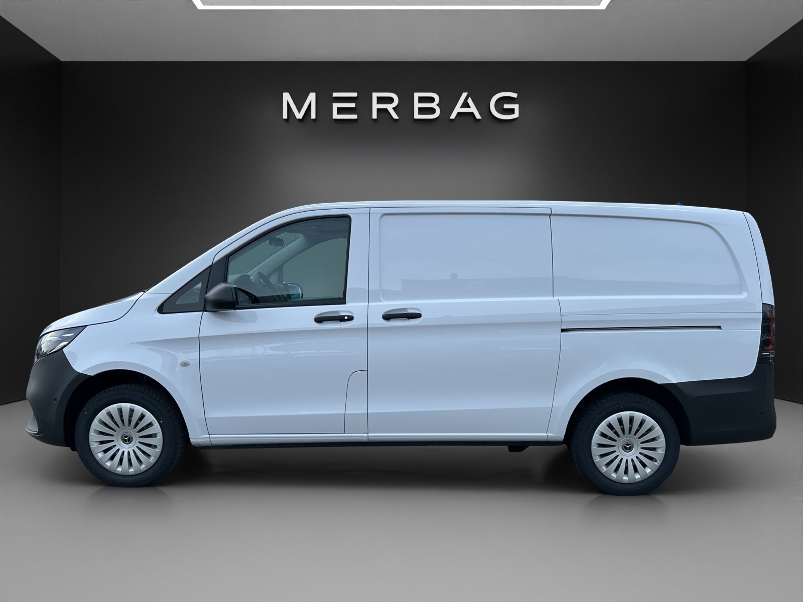 MERCEDES-BENZ Vito 114 CDI Lang Pro 9G-Tronic 4M, Diesel, New car, Automatic - 3
