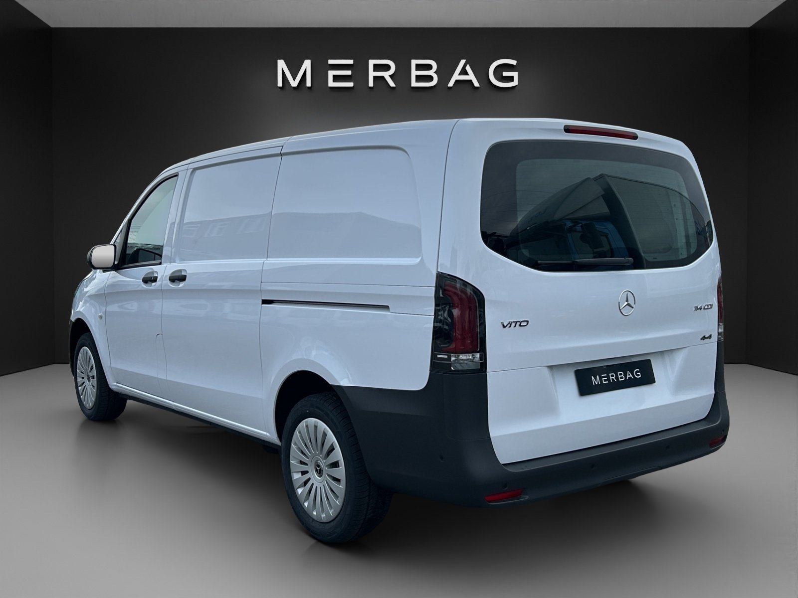 MERCEDES-BENZ Vito 114 CDI Lang Pro 9G-Tronic 4M, Diesel, New car, Automatic - 4