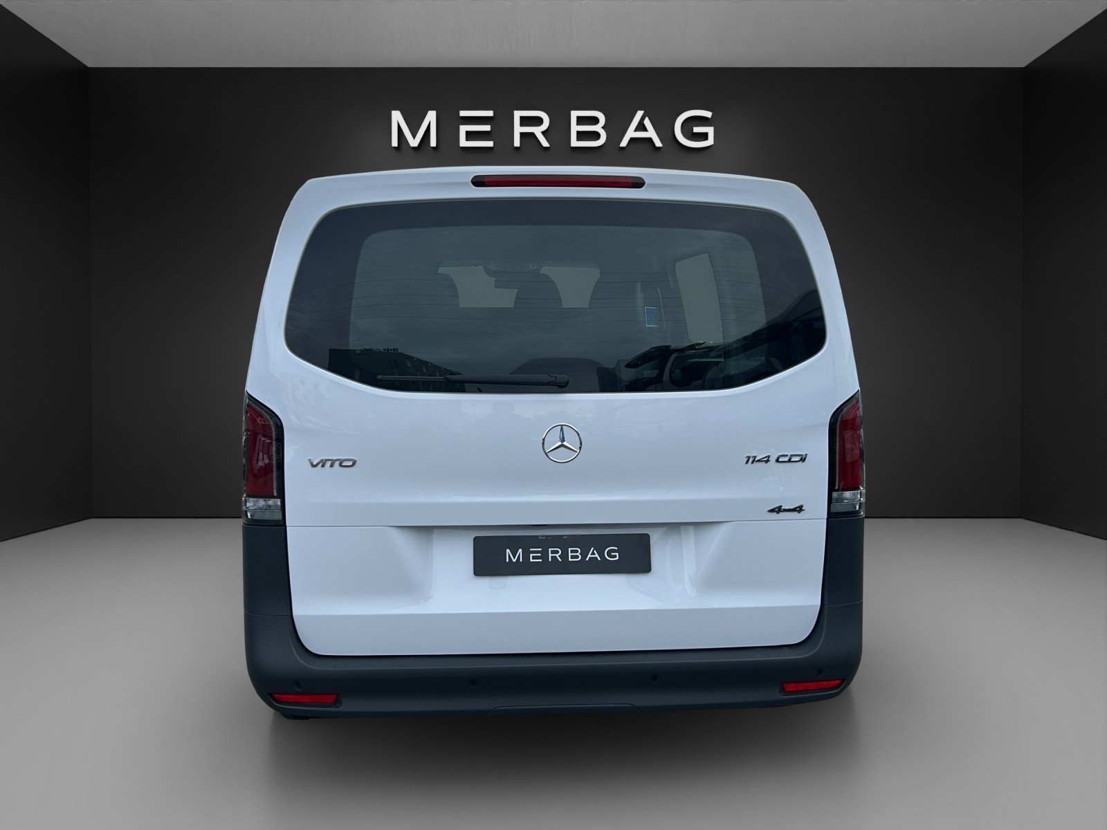 MERCEDES-BENZ Vito 114 CDI Lang Pro 9G-Tronic 4M, Diesel, New car, Automatic - 5