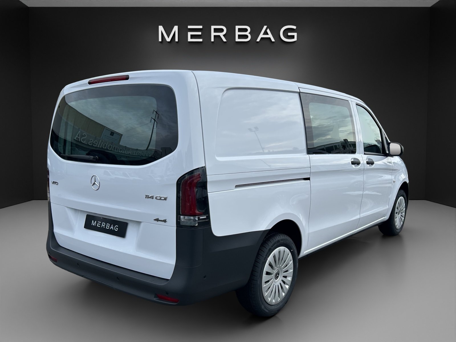 MERCEDES-BENZ Vito 114 CDI Lang Pro 9G-Tronic 4M, Diesel, New car, Automatic - 7