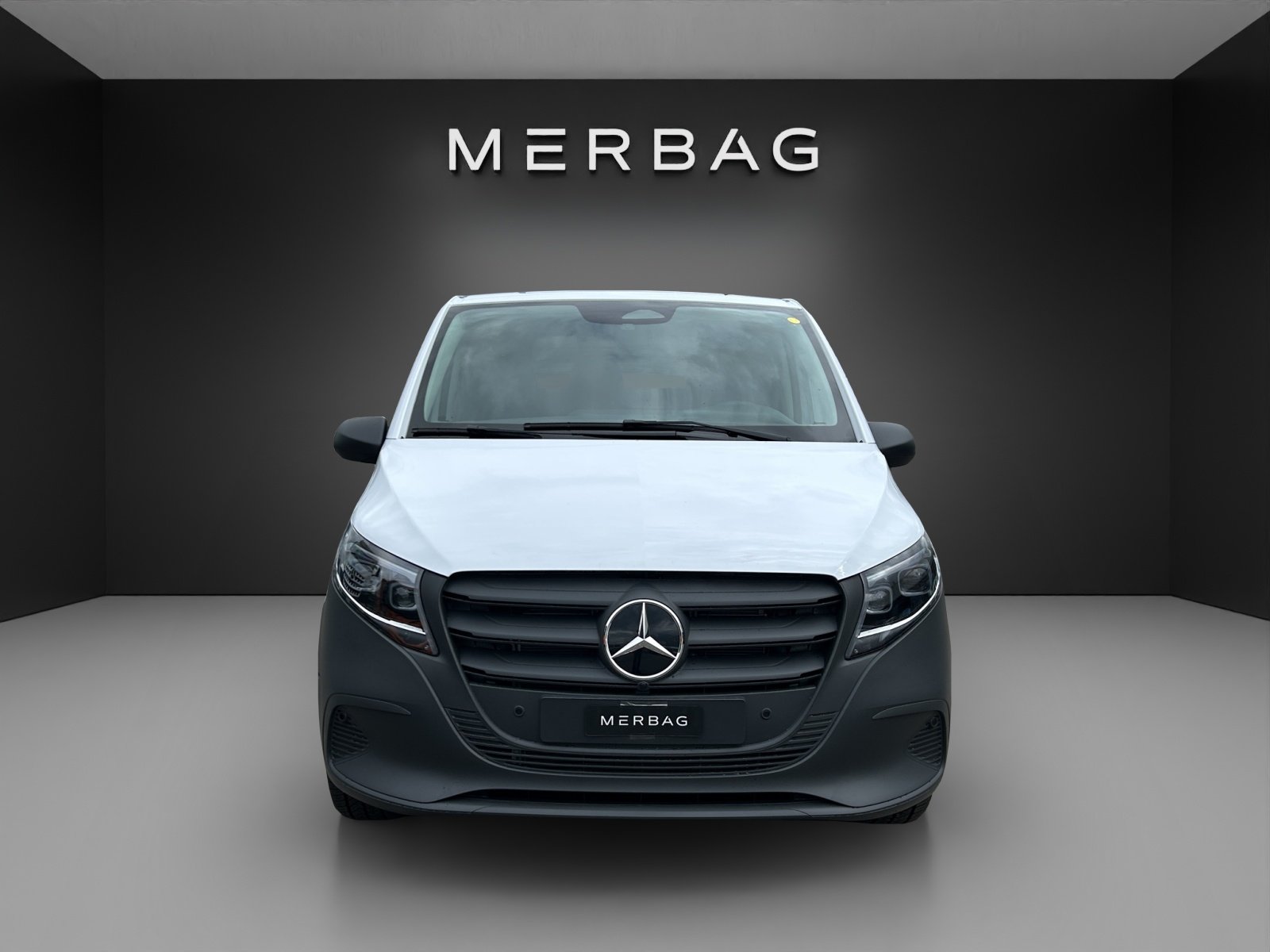 MERCEDES-BENZ Vito 116 CDI Lang Pro 9G-Tronic 4M, Diesel, New car, Automatic - 2