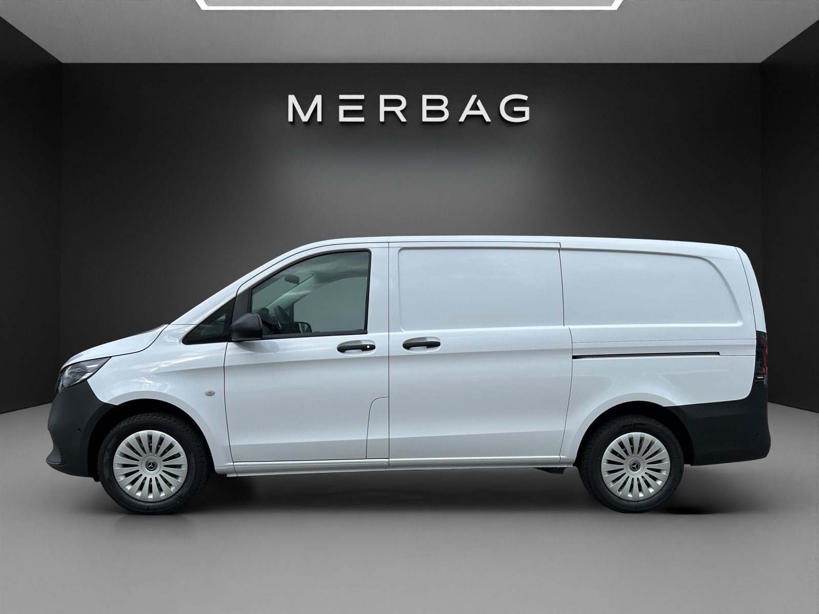 MERCEDES-BENZ Vito 116 CDI Lang Pro 9G-Tronic 4M, Diesel, New car, Automatic - 3