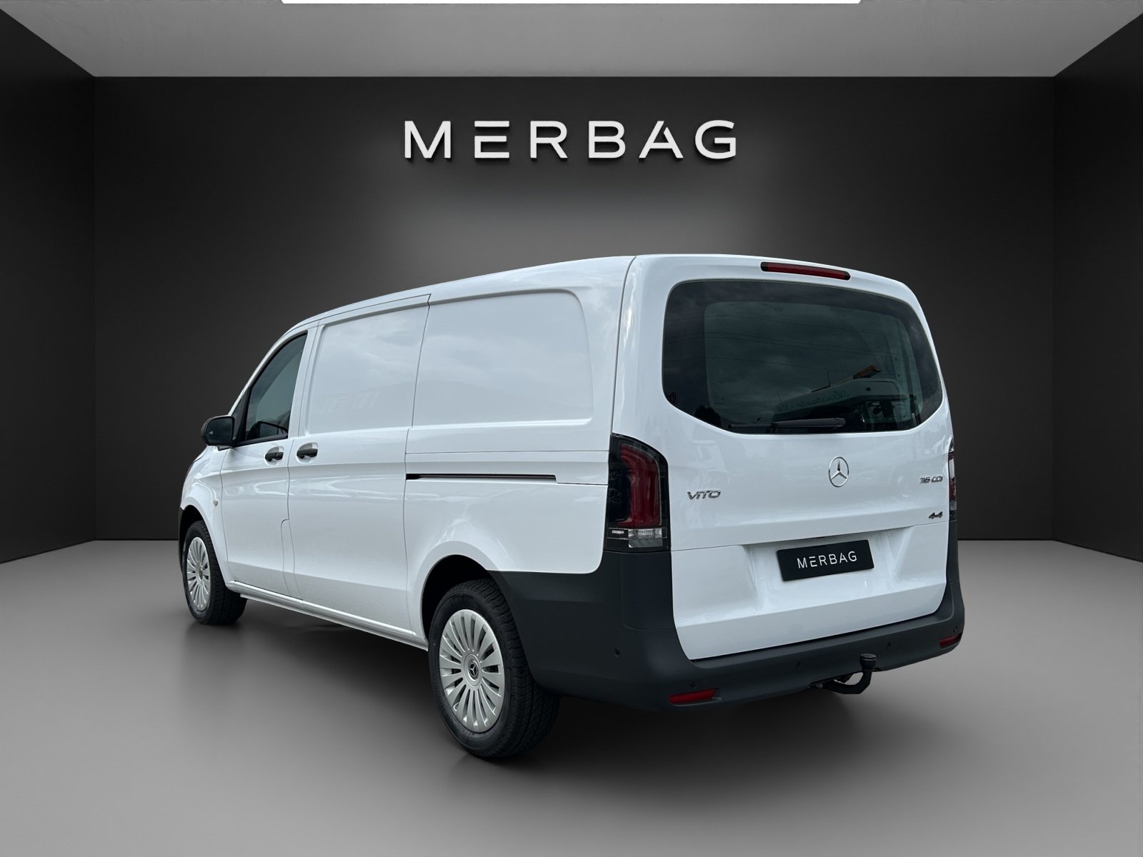 MERCEDES-BENZ Vito 116 CDI Lang Pro 9G-Tronic 4M, Diesel, New car, Automatic - 4