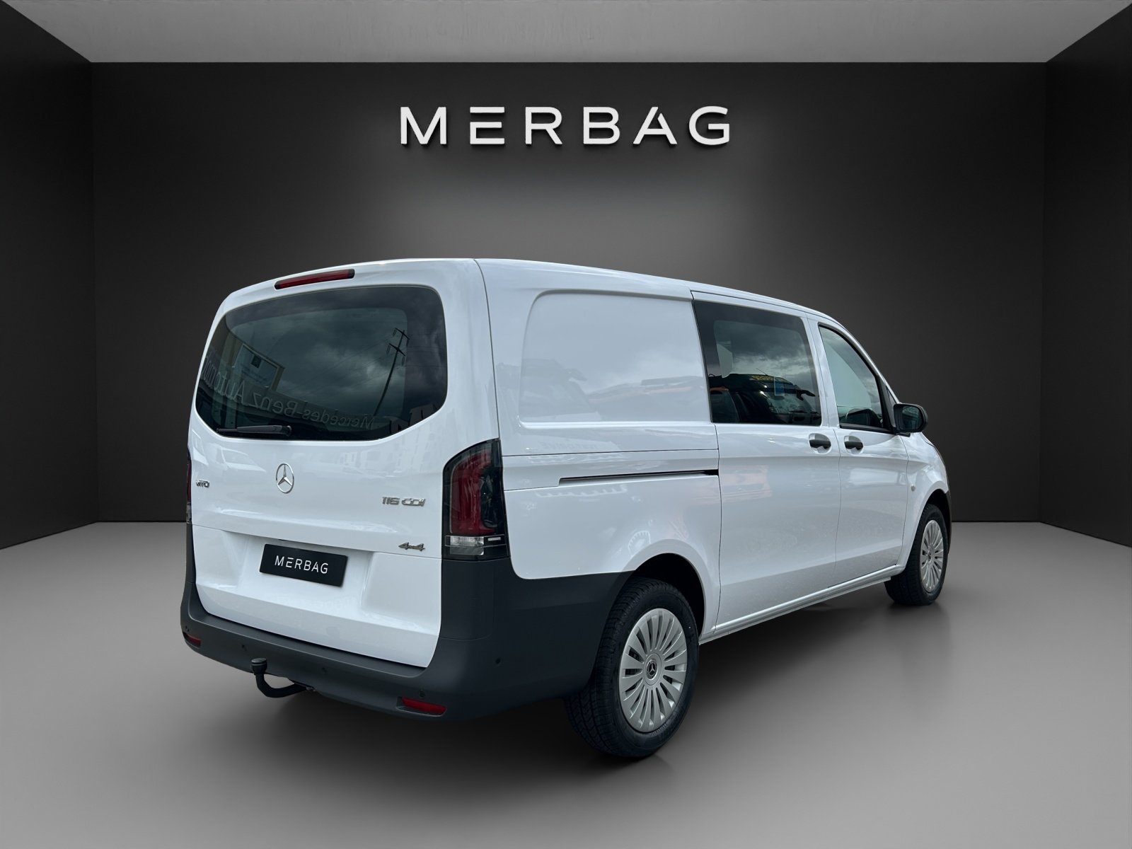 MERCEDES-BENZ Vito 116 CDI Lang Pro 9G-Tronic 4M, Diesel, New car, Automatic - 6