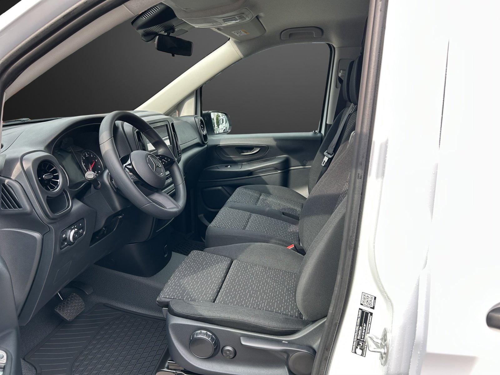 MERCEDES-BENZ Vito 116 CDI Lang Pro 9G-Tronic 4M, Diesel, New car, Automatic - 7