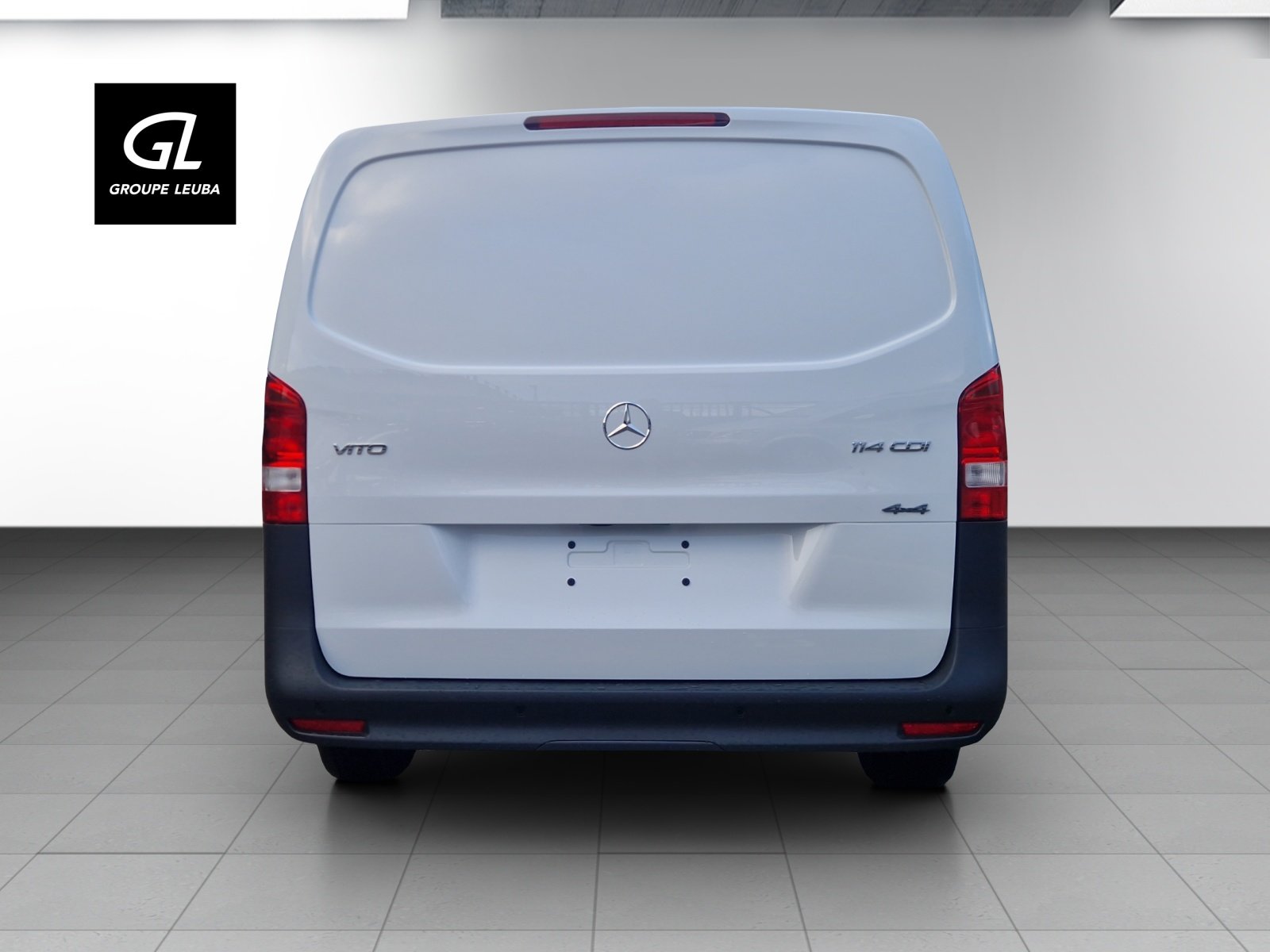 MERCEDES-BENZ Vito 114 CDI Lang Pro 9G-Tronic 4M WORKER, Diesel, Auto nuove, Automatico - 4