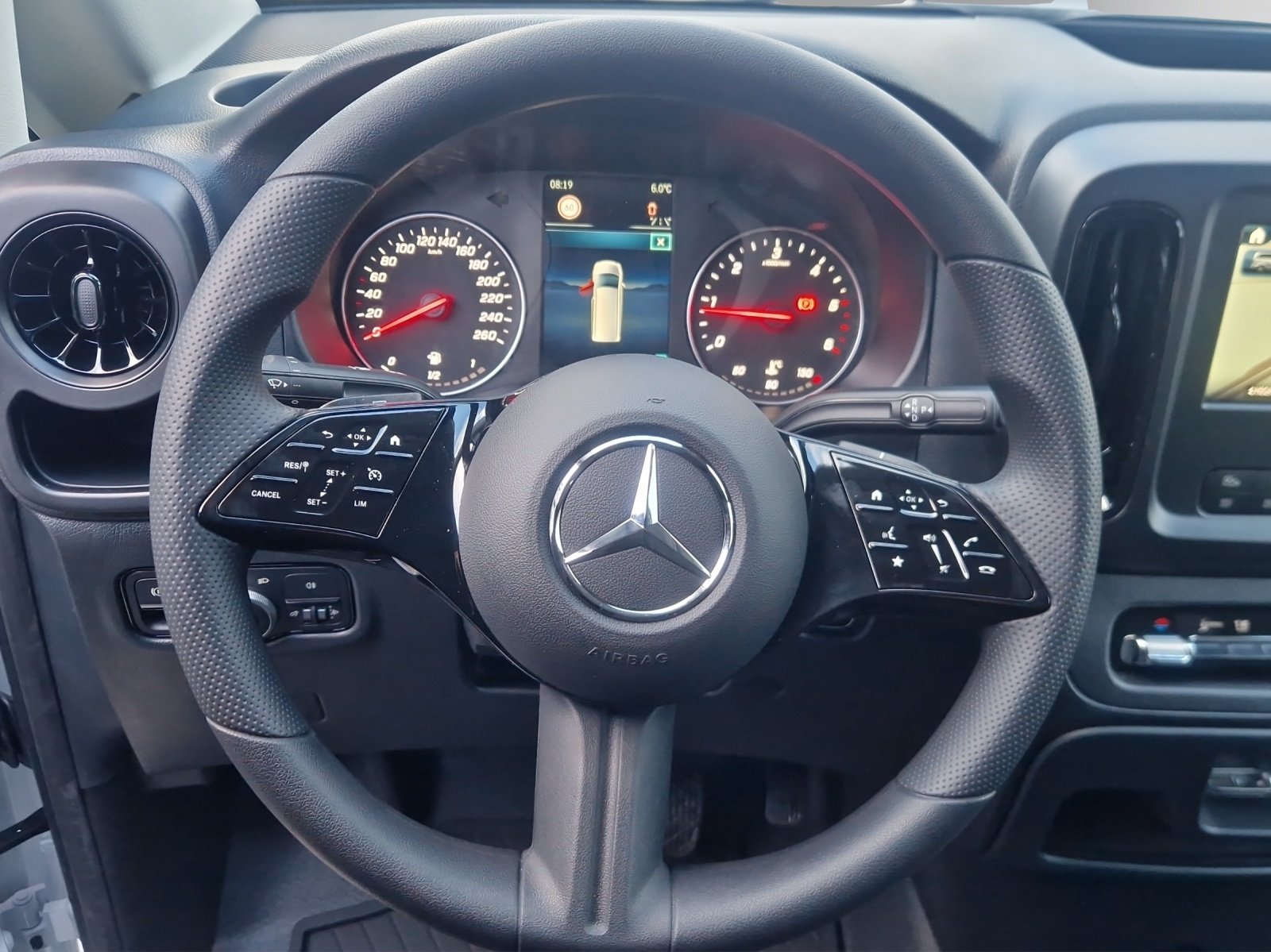 MERCEDES-BENZ Vito 114 CDI Lang Pro 9G-Tronic 4M WORKER, Diesel, Auto nuove, Automatico - 7