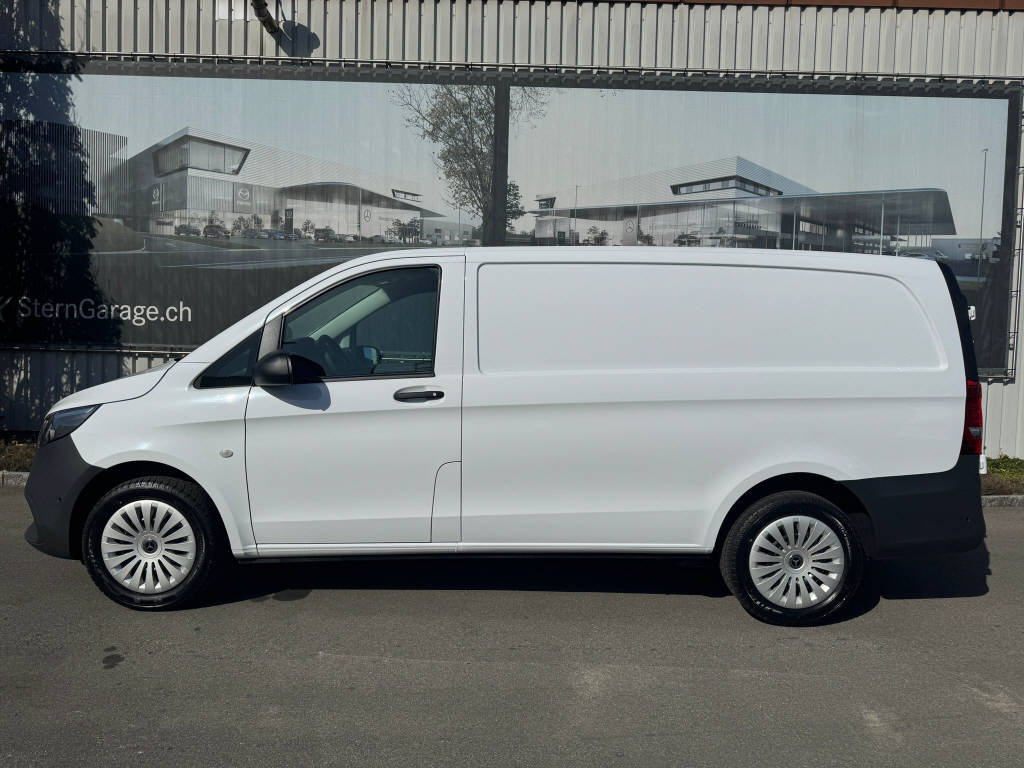 MERCEDES-BENZ Vito 119 CDI 4x4 Kasten Pro lang, Diesel, Voiture nouvelle, Automatique - 2