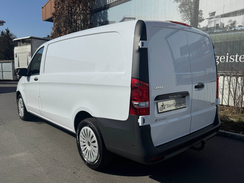 MERCEDES-BENZ Vito 119 CDI 4x4 Kasten Pro lang, Diesel, Voiture nouvelle, Automatique - 3