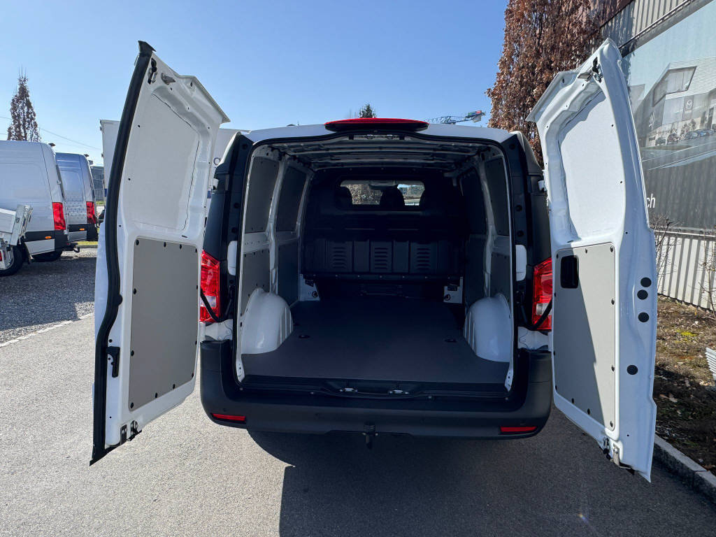 MERCEDES-BENZ Vito 119 CDI 4x4 Kasten Pro lang, Diesel, Voiture nouvelle, Automatique - 4
