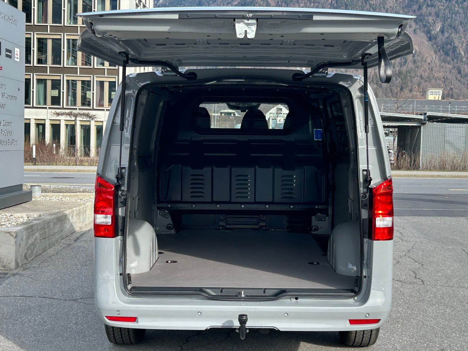 MERCEDES-BENZ Vito 114 KA PRO Lang WORKER 4MATIC, Diesel, New car, Automatic - 7