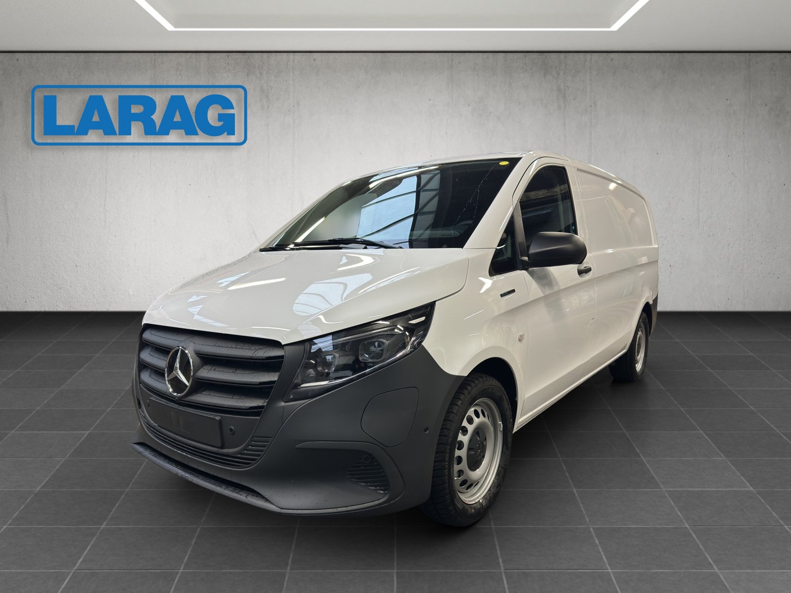 MERCEDES-BENZ eVito Kasten 90kWh Lang WORKER