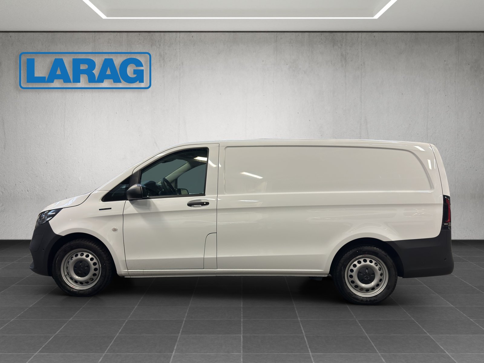 MERCEDES-BENZ eVito Kasten 90kWh Lang WORKER, Elektro, Neuwagen, Automatik - 3