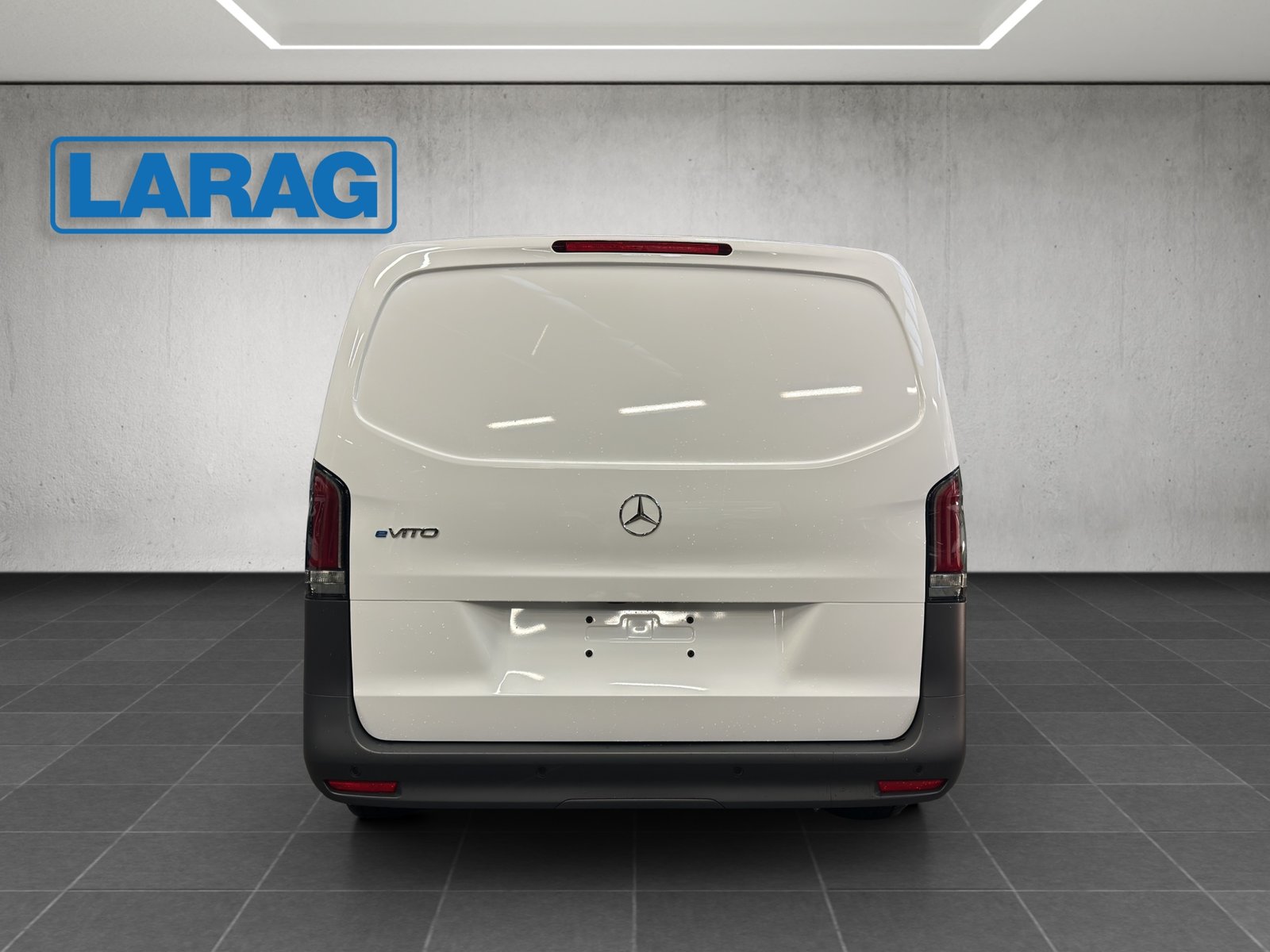 MERCEDES-BENZ eVito Kasten 90kWh Lang WORKER, Elektro, Neuwagen, Automatik - 5