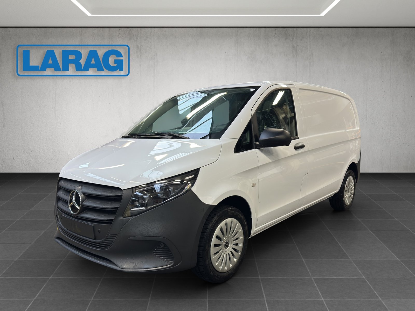 MERCEDES-BENZ Vito 114 CDI Kompakt Pro 9G-Tronic