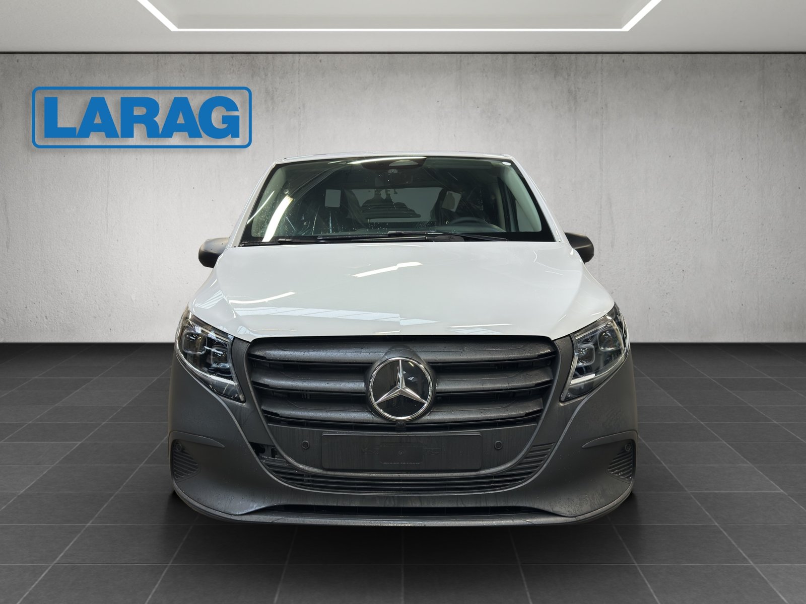 MERCEDES-BENZ Vito 114 CDI Kompakt Pro 9G-Tronic, Diesel, Voiture nouvelle, Automatique - 2