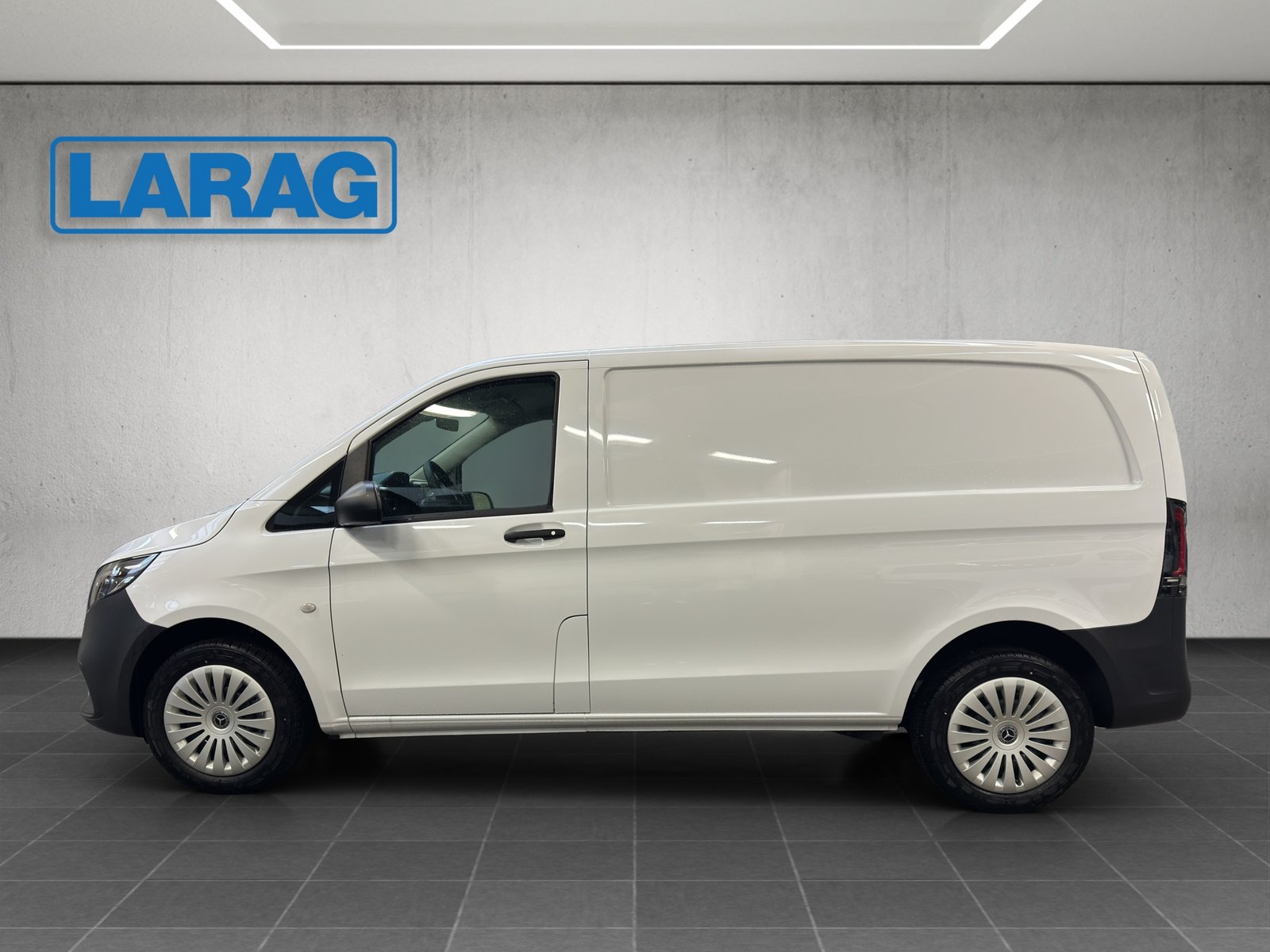 MERCEDES-BENZ Vito 114 CDI Kompakt Pro 9G-Tronic, Diesel, Voiture nouvelle, Automatique - 3
