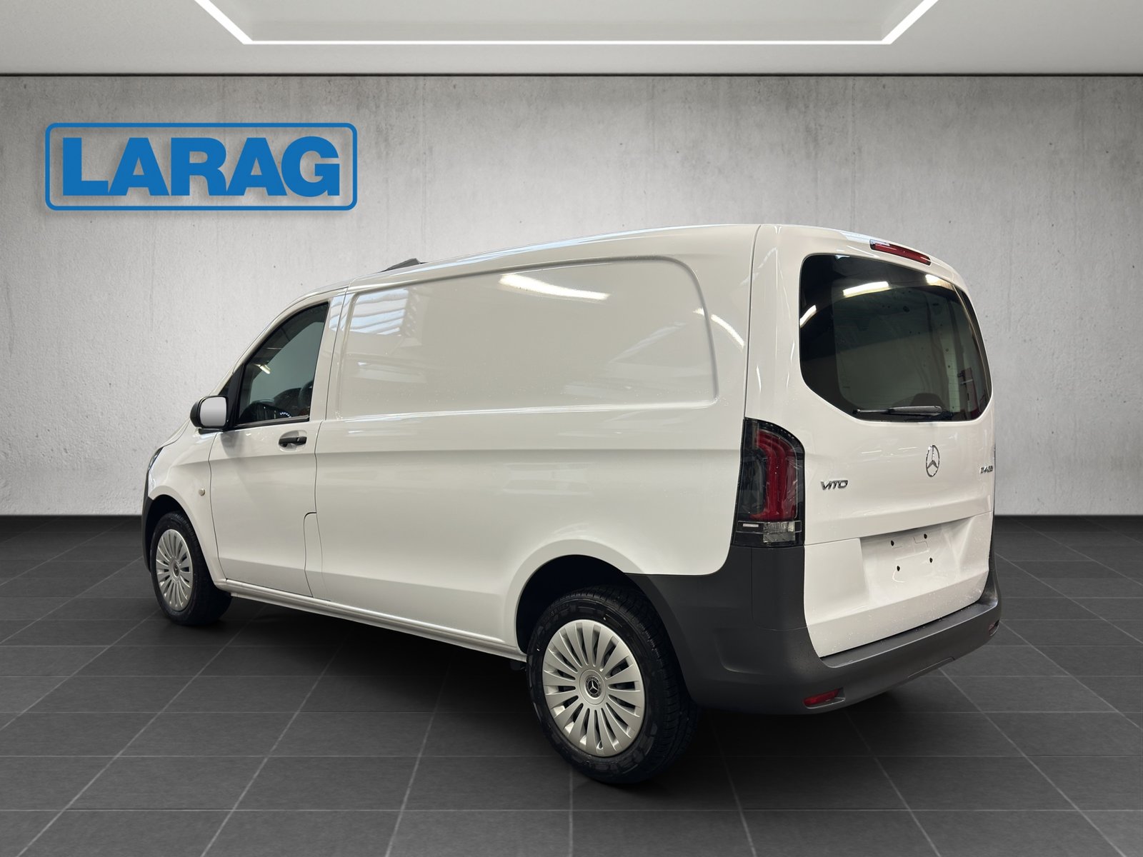 MERCEDES-BENZ Vito 114 CDI Kompakt Pro 9G-Tronic, Diesel, Voiture nouvelle, Automatique - 4
