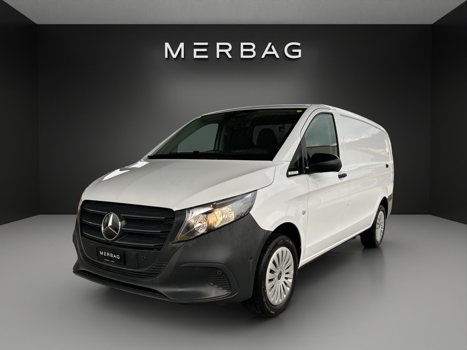 MERCEDES-BENZ Vito 114 KA PRO 3200mm L 9G-Tronic 4M WORKER