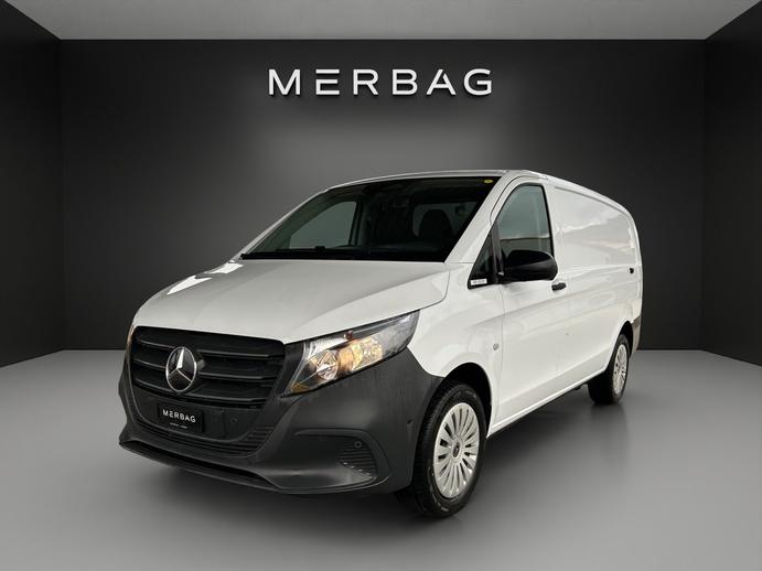MERCEDES-BENZ Vito 114 KA PRO 3200mm L 9G-Tronic 4M WORKER, Diesel, Neuwagen, Automatik
