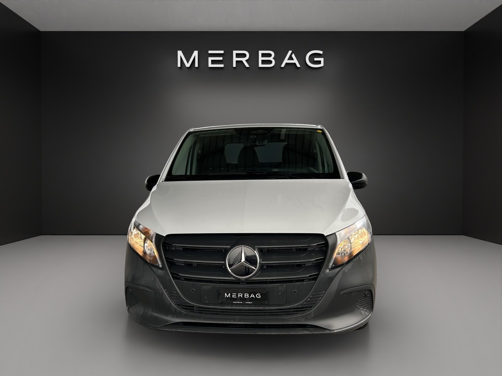 MERCEDES-BENZ Vito 114 KA PRO 3200mm L 9G-Tronic 4M WORKER, Diesel, Auto nuove, Automatico - 2