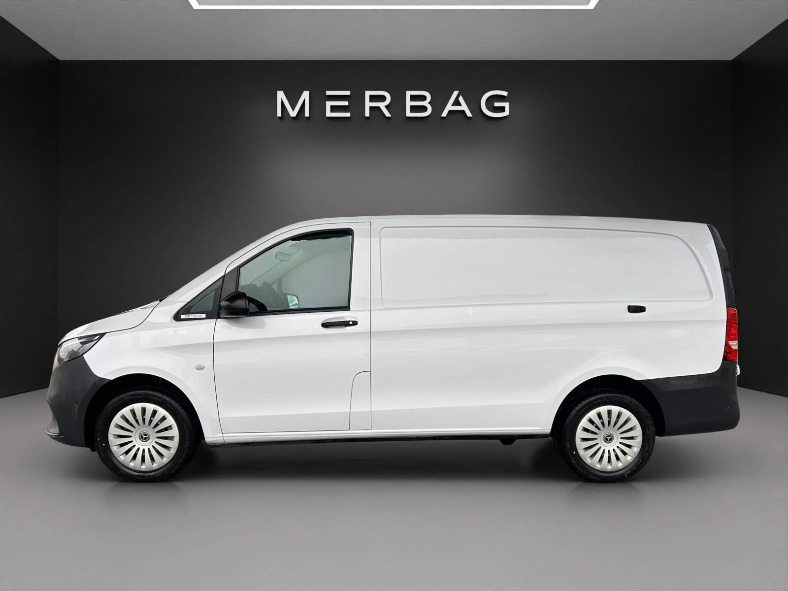 MERCEDES-BENZ Vito 114 KA PRO 3200mm L 9G-Tronic 4M WORKER, Diesel, Auto nuove, Automatico - 3