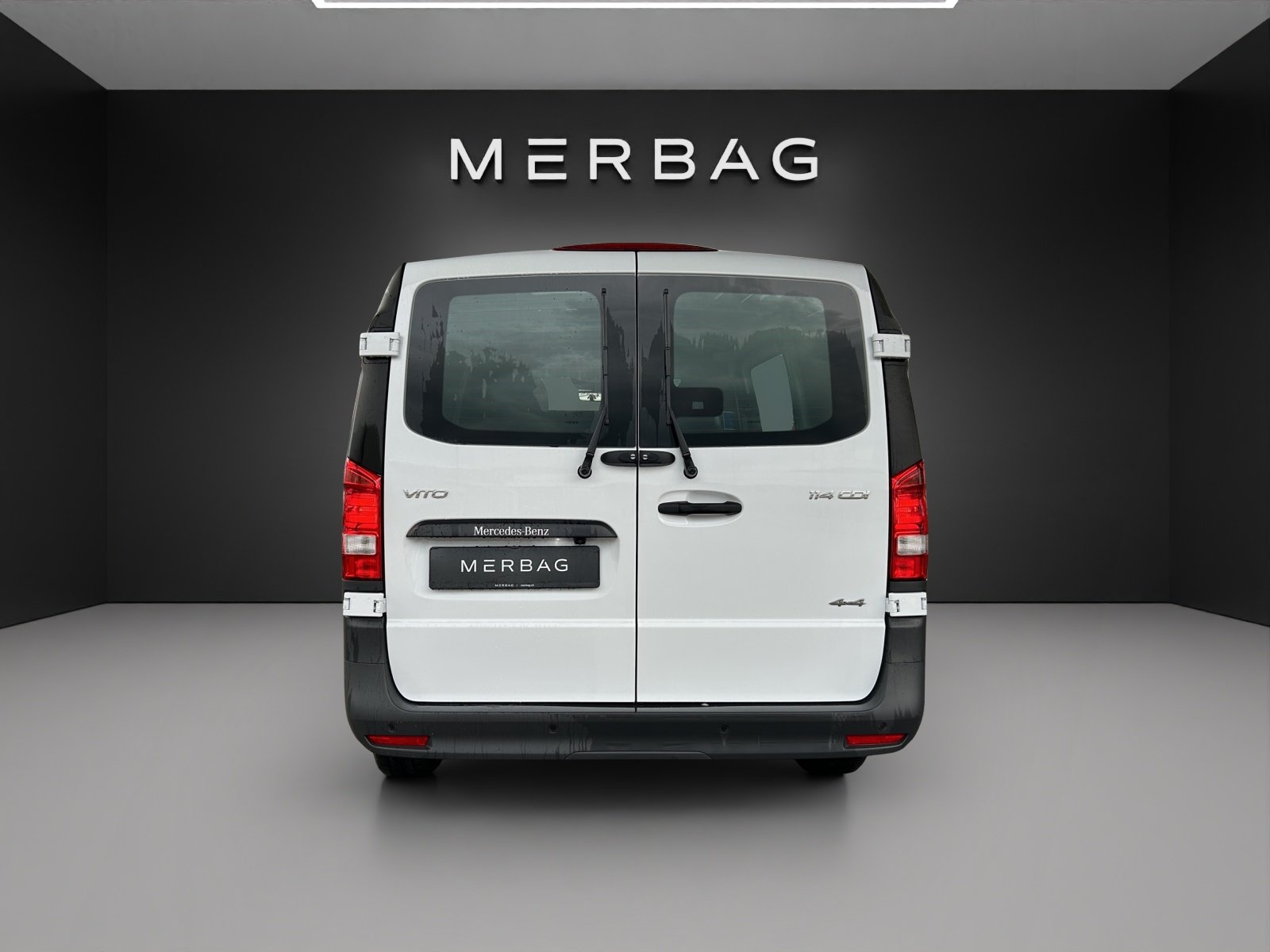 MERCEDES-BENZ Vito 114 KA PRO 3200mm L 9G-Tronic 4M WORKER, Diesel, Auto nuove, Automatico - 5