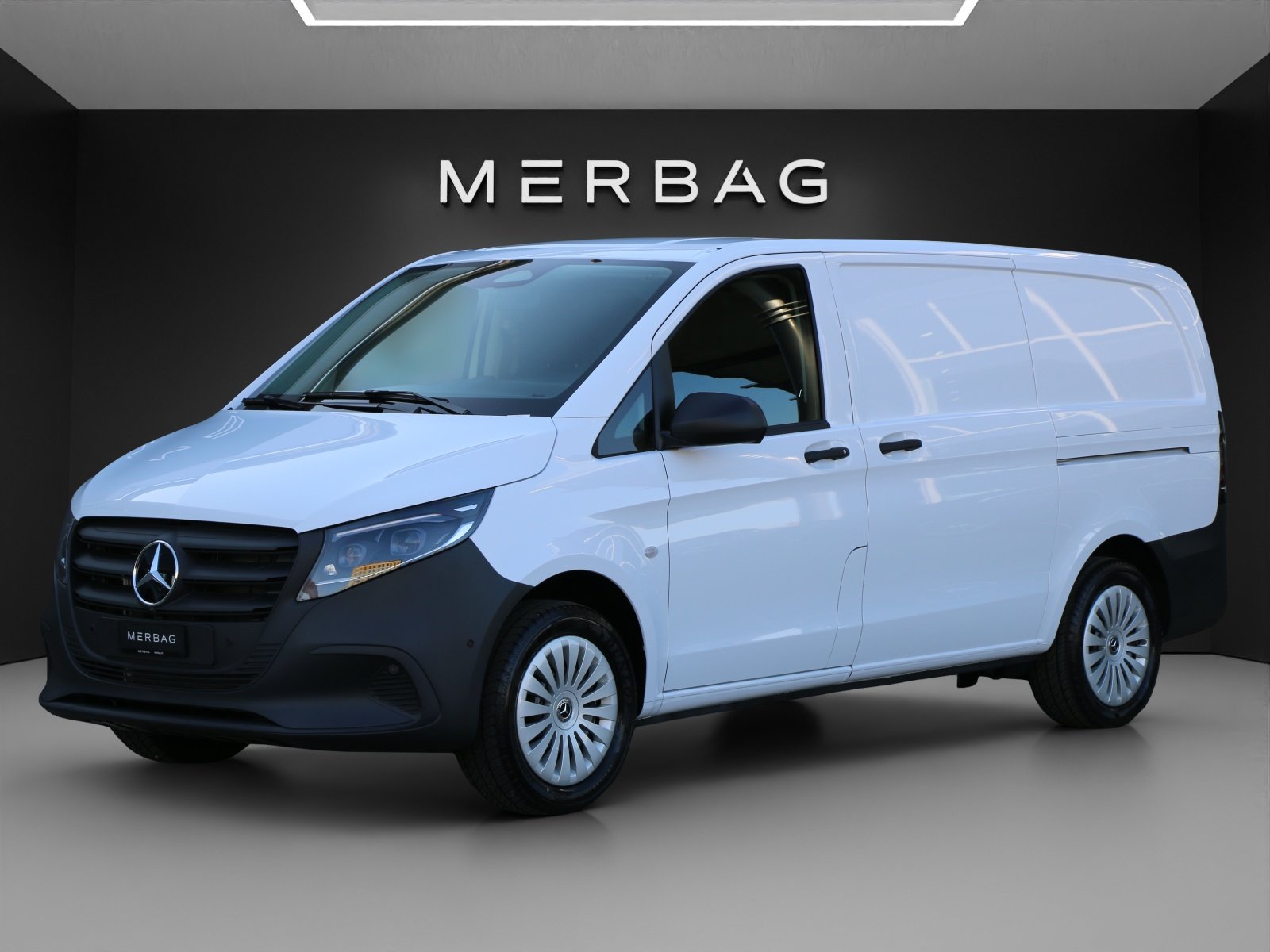 MERCEDES-BENZ Vito 114 KA PRO 3200mm L WORKER
