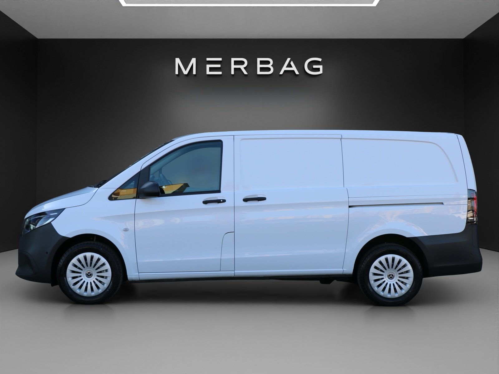 MERCEDES-BENZ Vito 114 KA PRO 3200mm L WORKER, Diesel, Voiture nouvelle, Automatique - 2