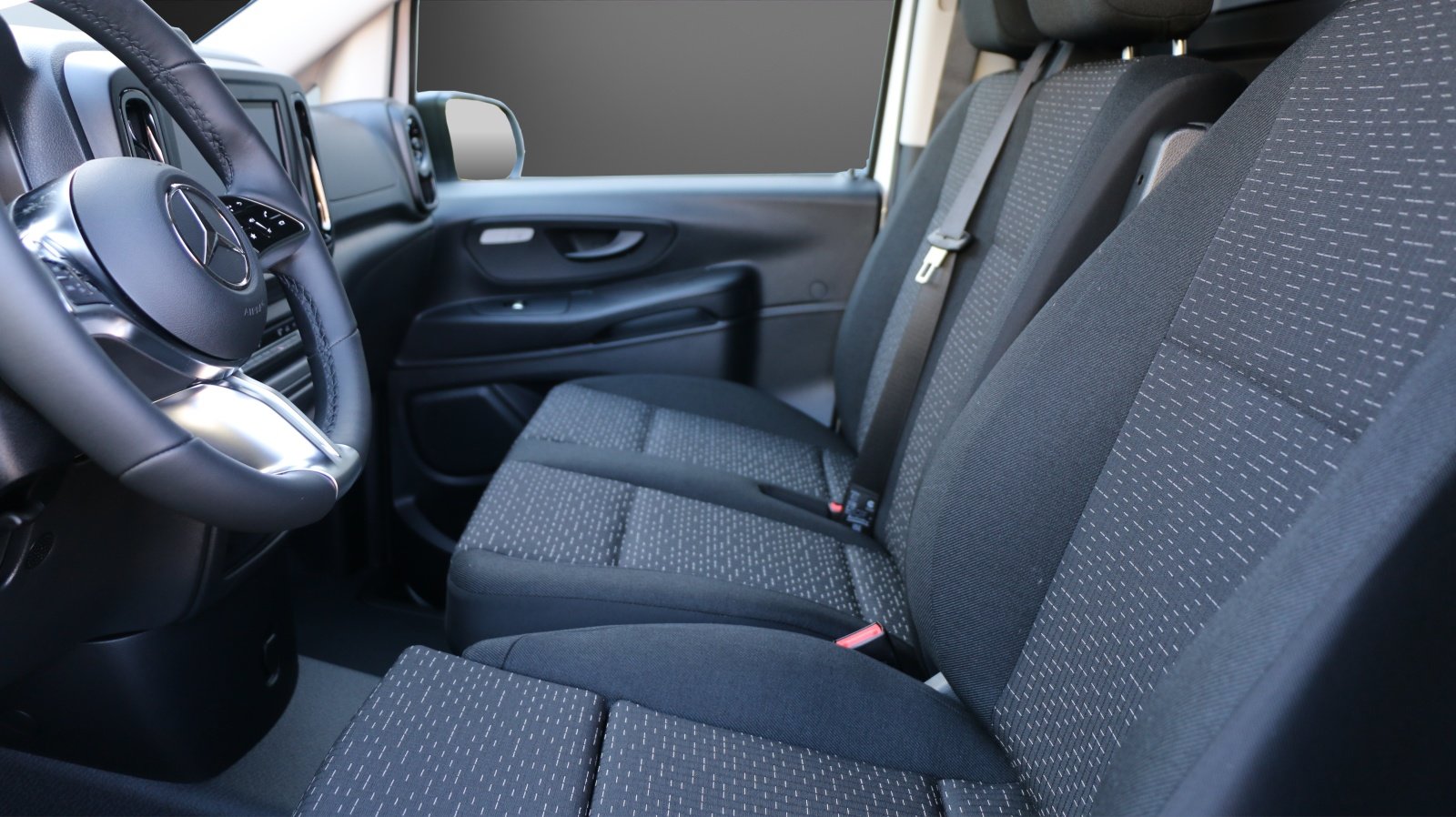 MERCEDES-BENZ Vito 114 KA PRO 3200mm L WORKER, Diesel, Voiture nouvelle, Automatique - 6